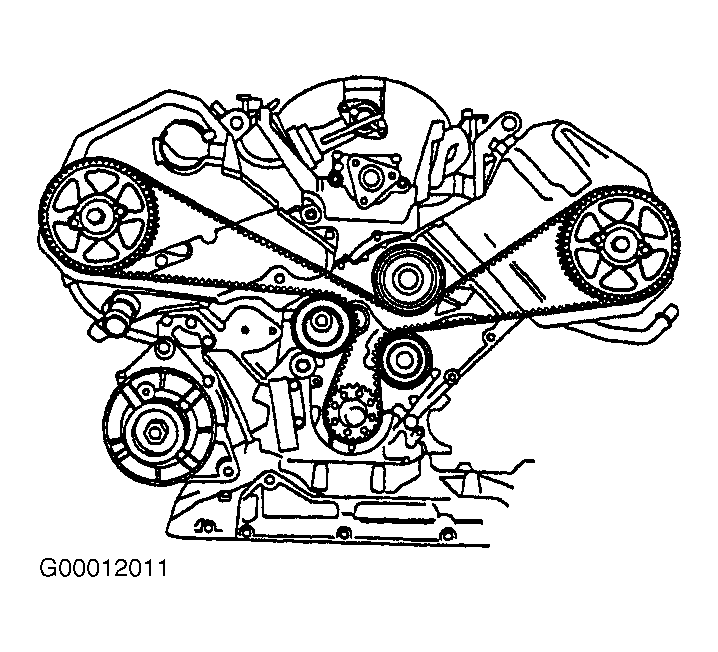 2002 Audi S6 Engine Diagram