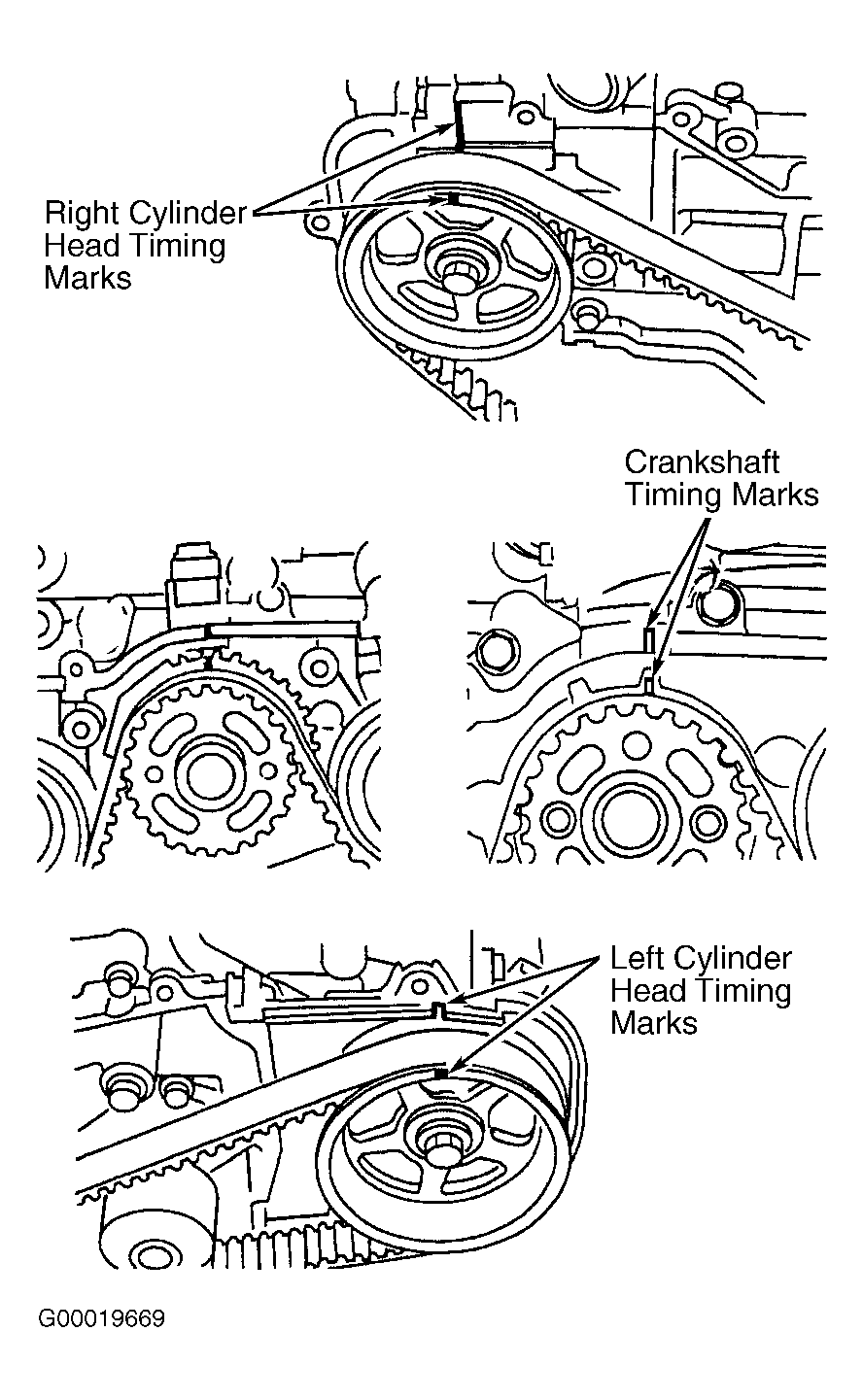 13+ Subaru Serpentine Belt Diagram