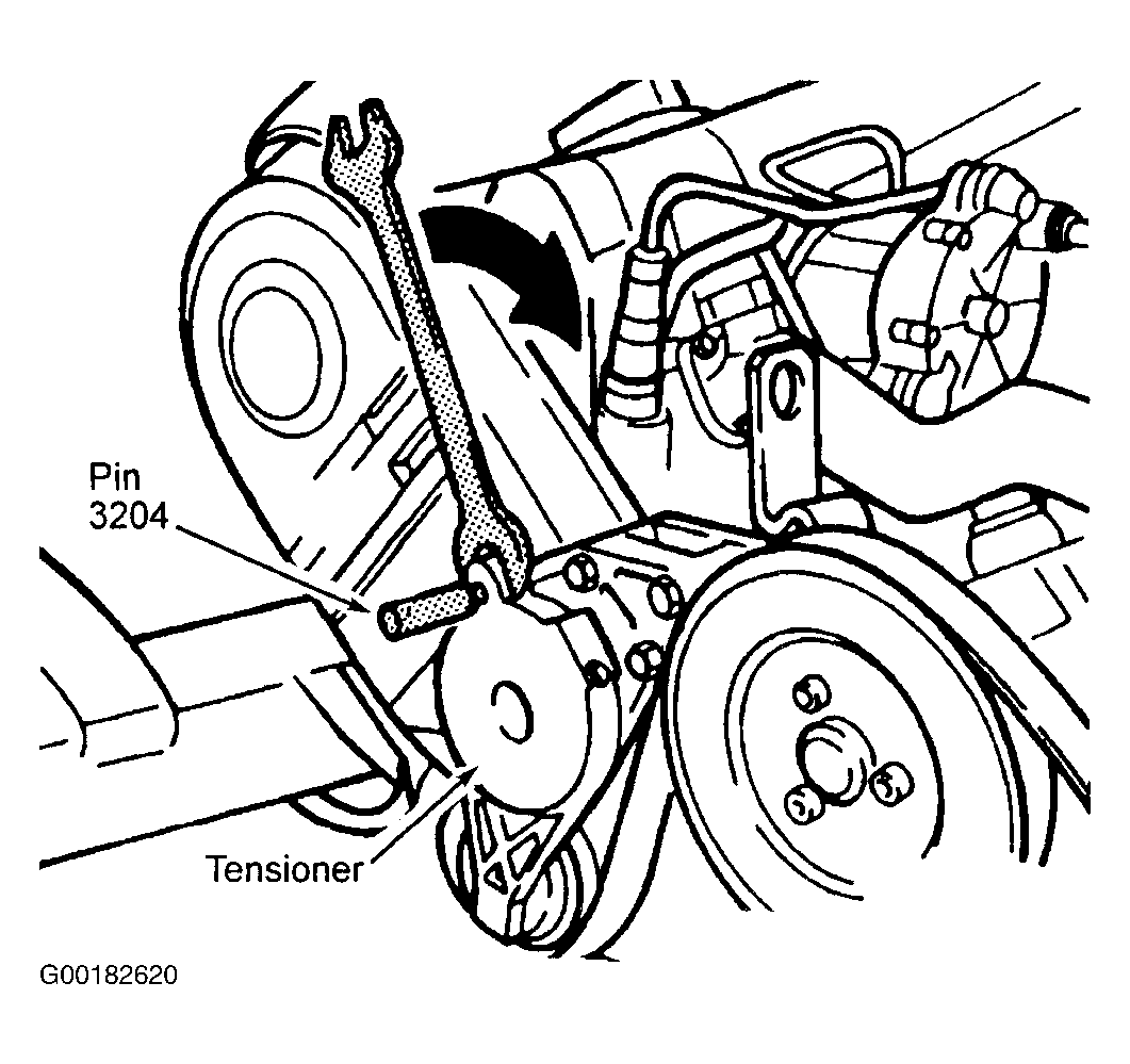 1993 Audi S4 Serpentine Belt Routing and Timing Belt Diagrams