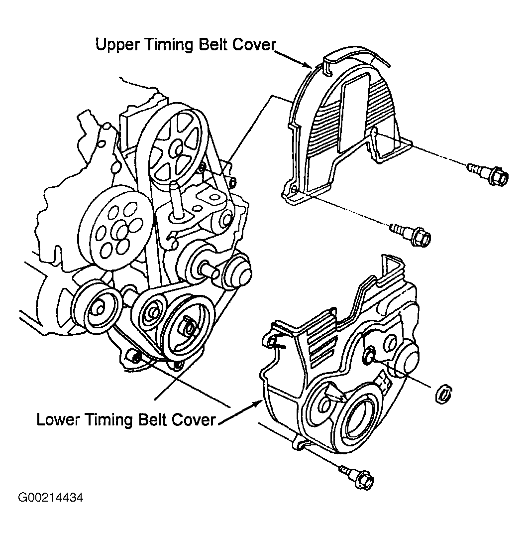 90 accord timing marks