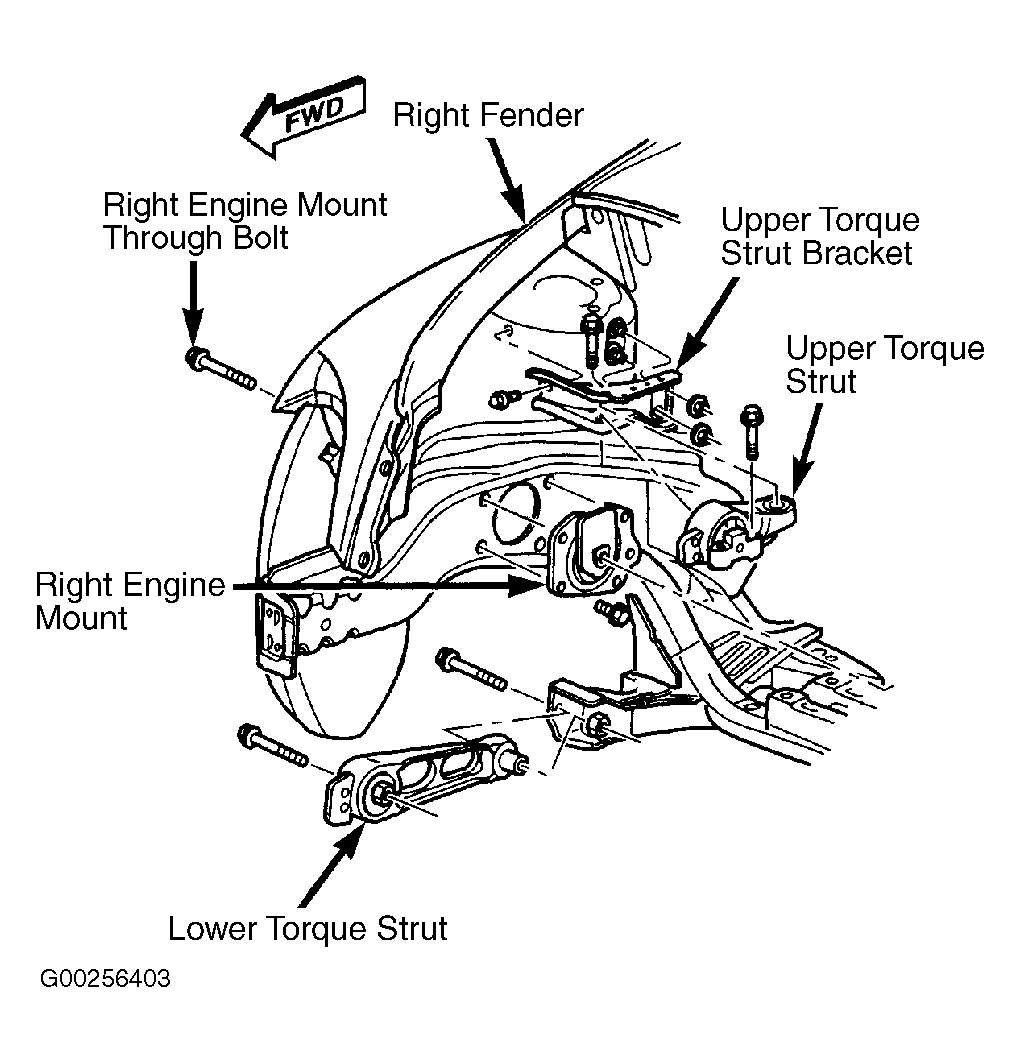 Pt cruiser engine parts diagram