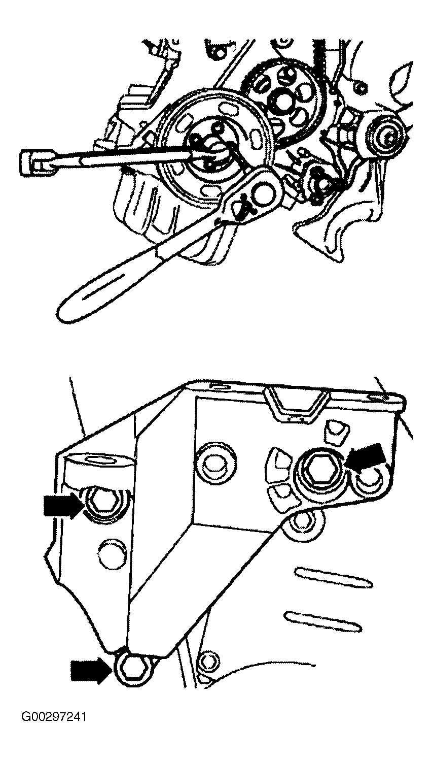 2004 Volkswagen Jetta Serpentine Belt Routing and Timing Belt Diagrams