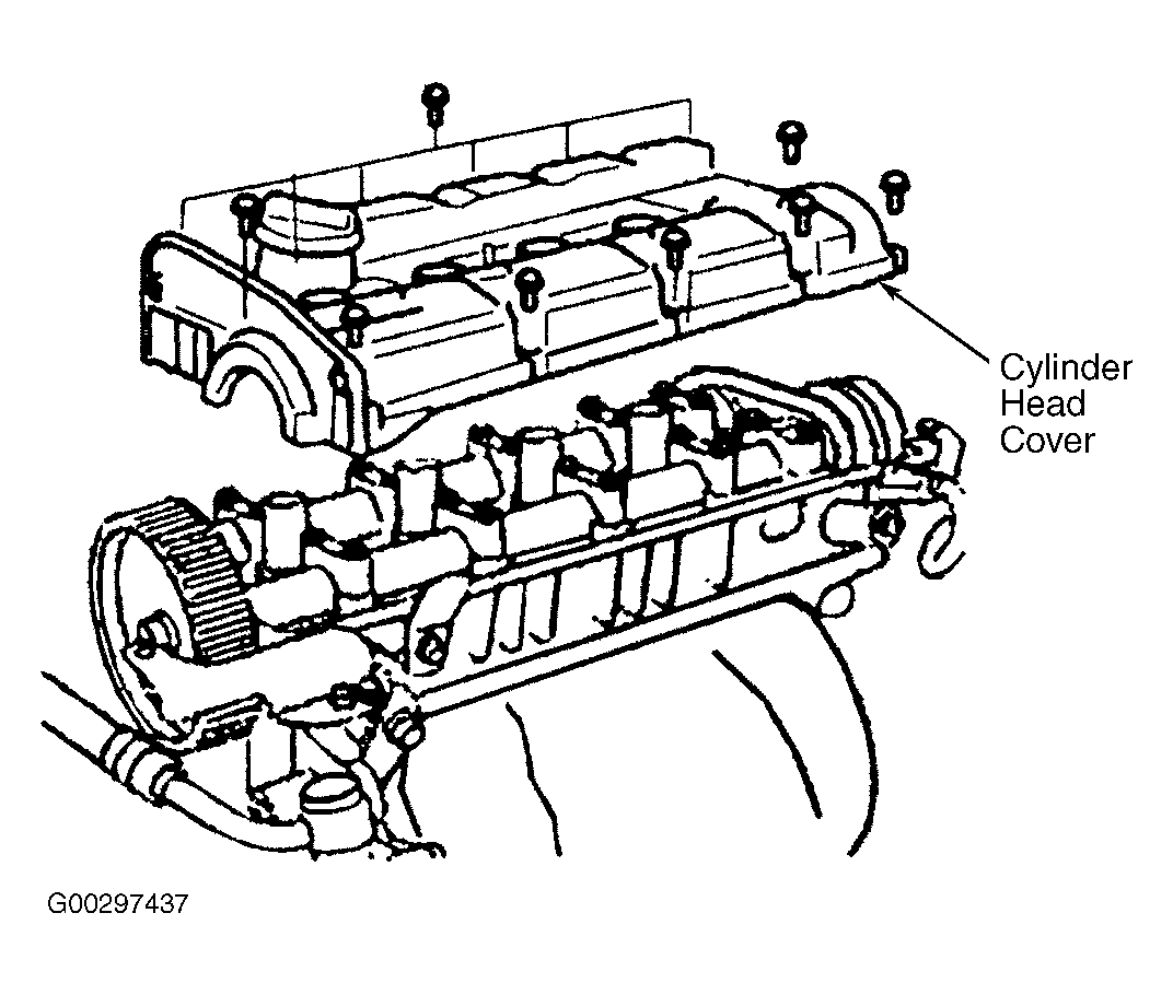 Hyundai Timing Belt Engine Diagram