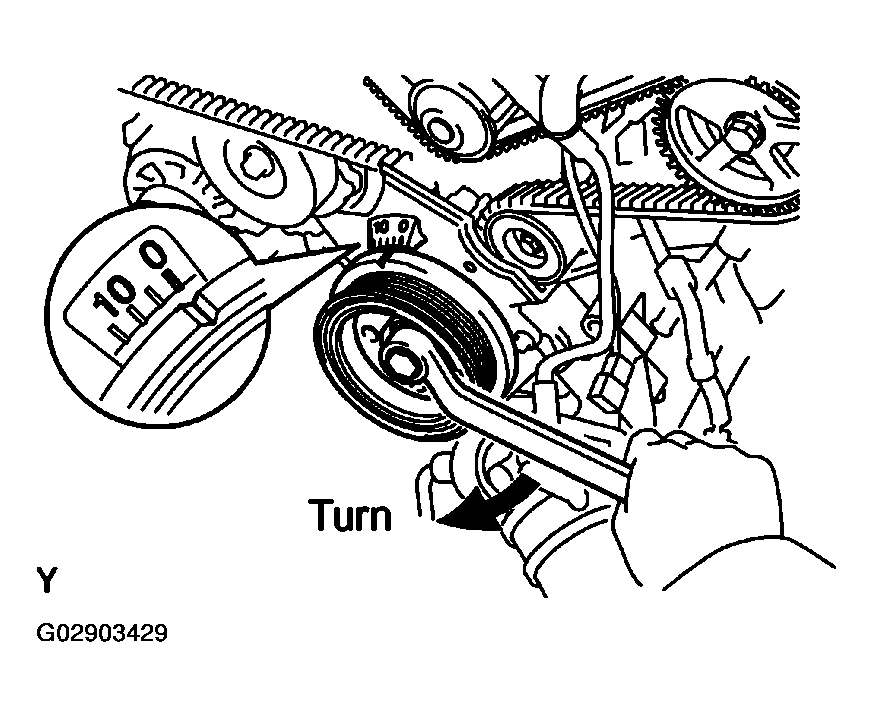 Pt Cruiser Belt Routing Diagram