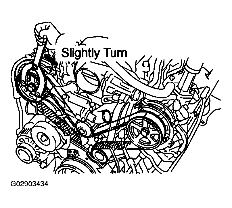 Fj Cruiser Serpentine Belt Diagram