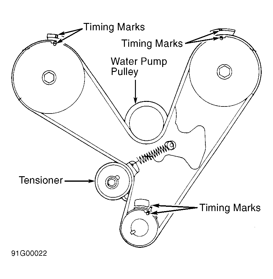 1994-Hyundai-Sonata-Serpentine-Belt-Routing-and-Timing-...