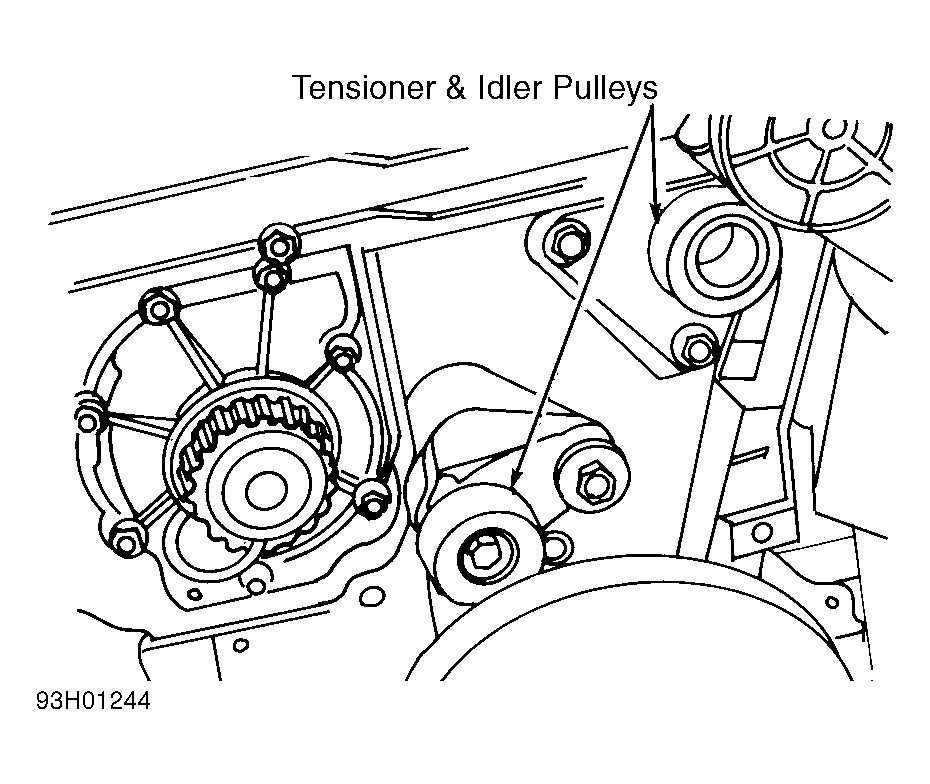 Wiring Diagram Info: 33 Volvo Xc90 Serpentine Belt Diagram