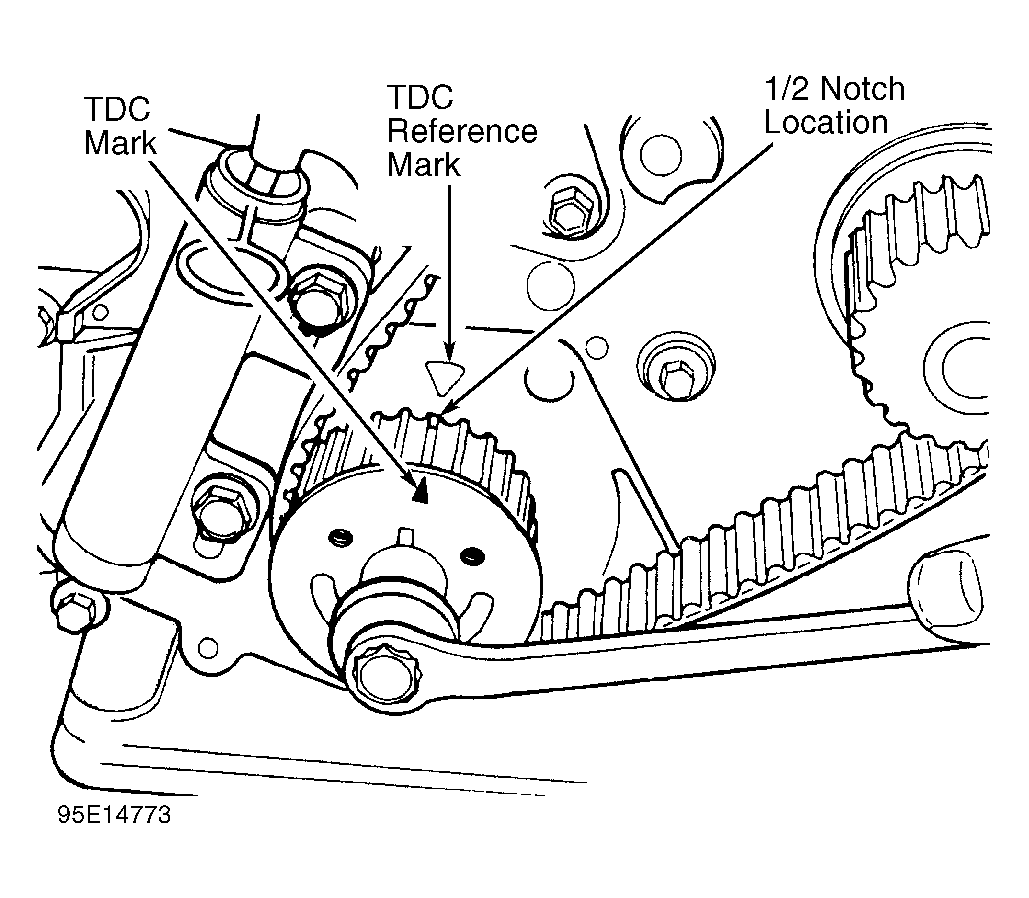 1999 Dodge Avenger Serpentine Belt Routing And Timing Belt