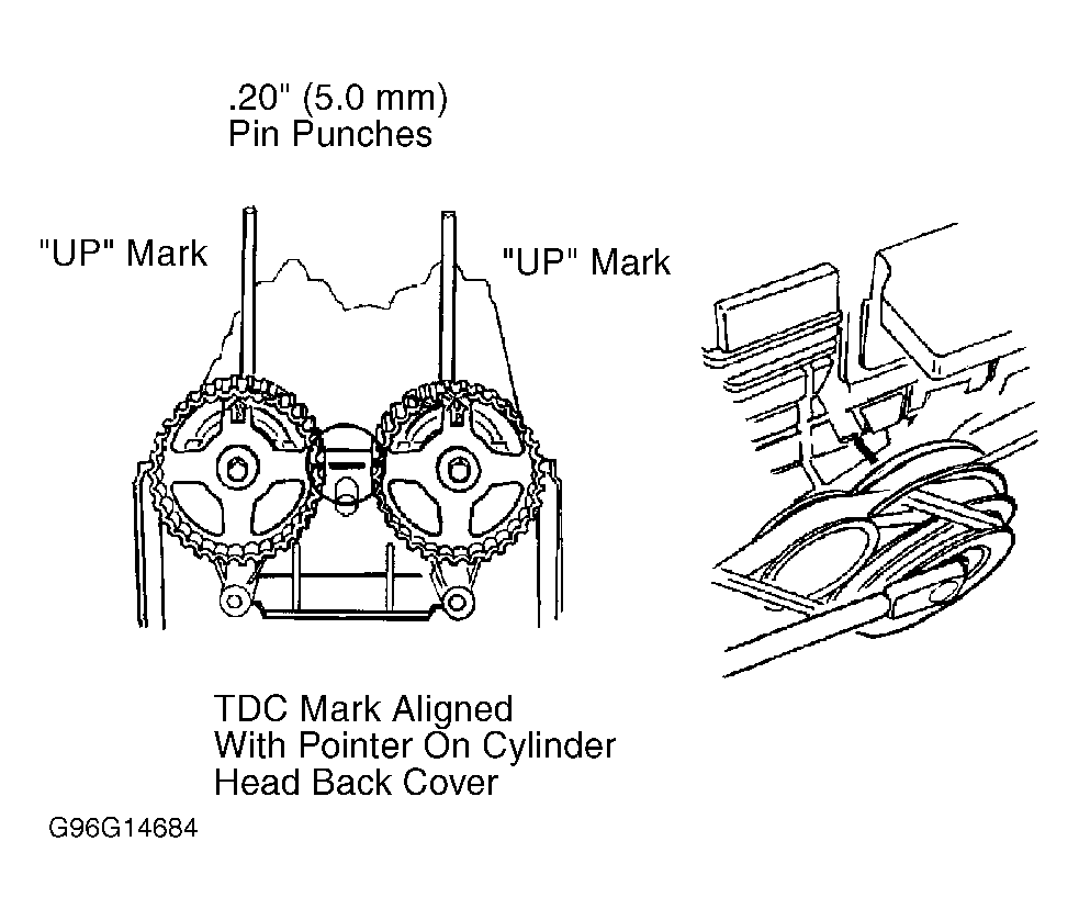 1991 Acura Integra Serpentine Belt Routing and Timing Belt Diagrams