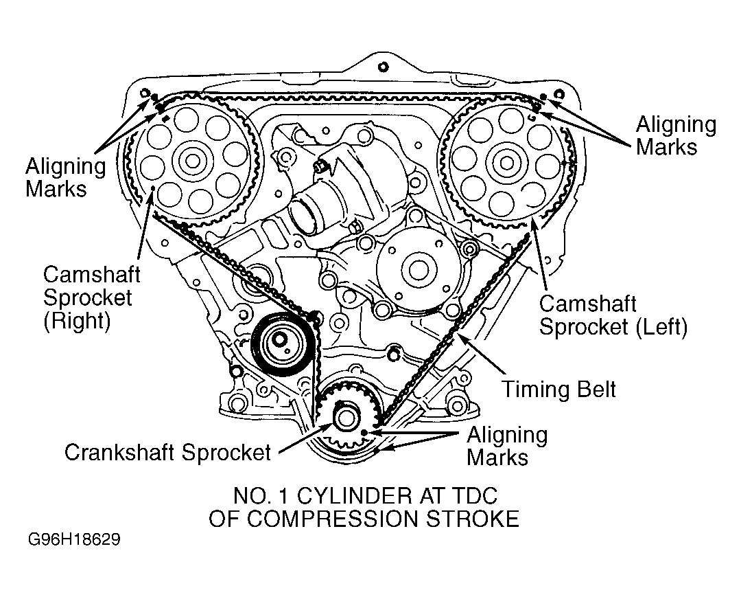 29 2004 Nissan Frontier Belt Diagram - Wiring Database 2020