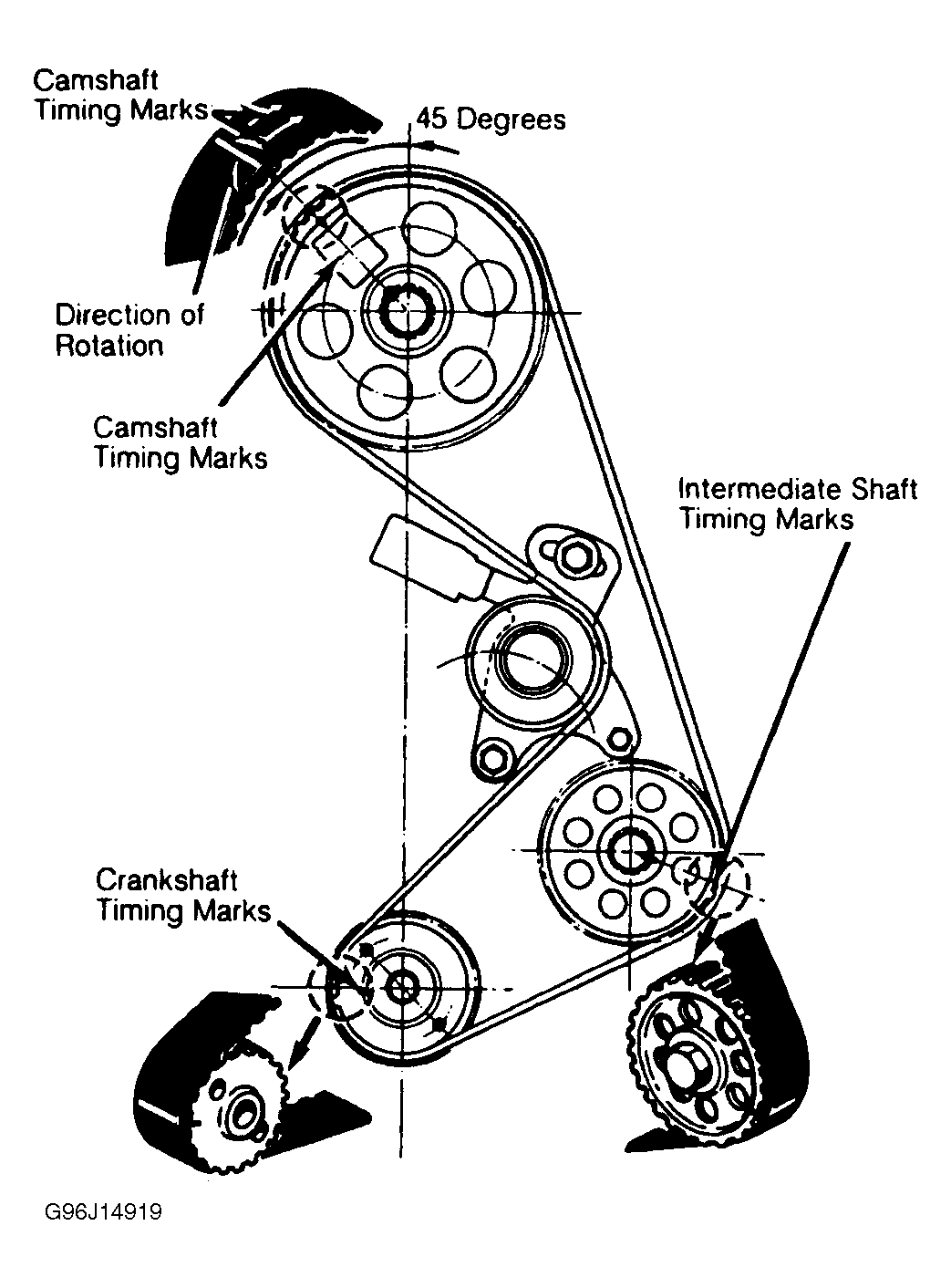 [DIAGRAM] 406 Peugeot Fan Belt Diagram