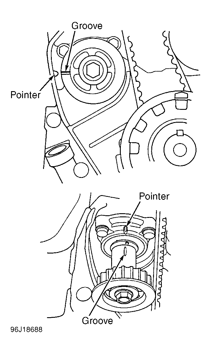 99 honda accord timing belt