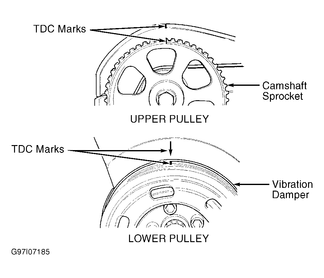 2002 Audi TT Serpentine Belt Routing and Timing Belt Diagrams