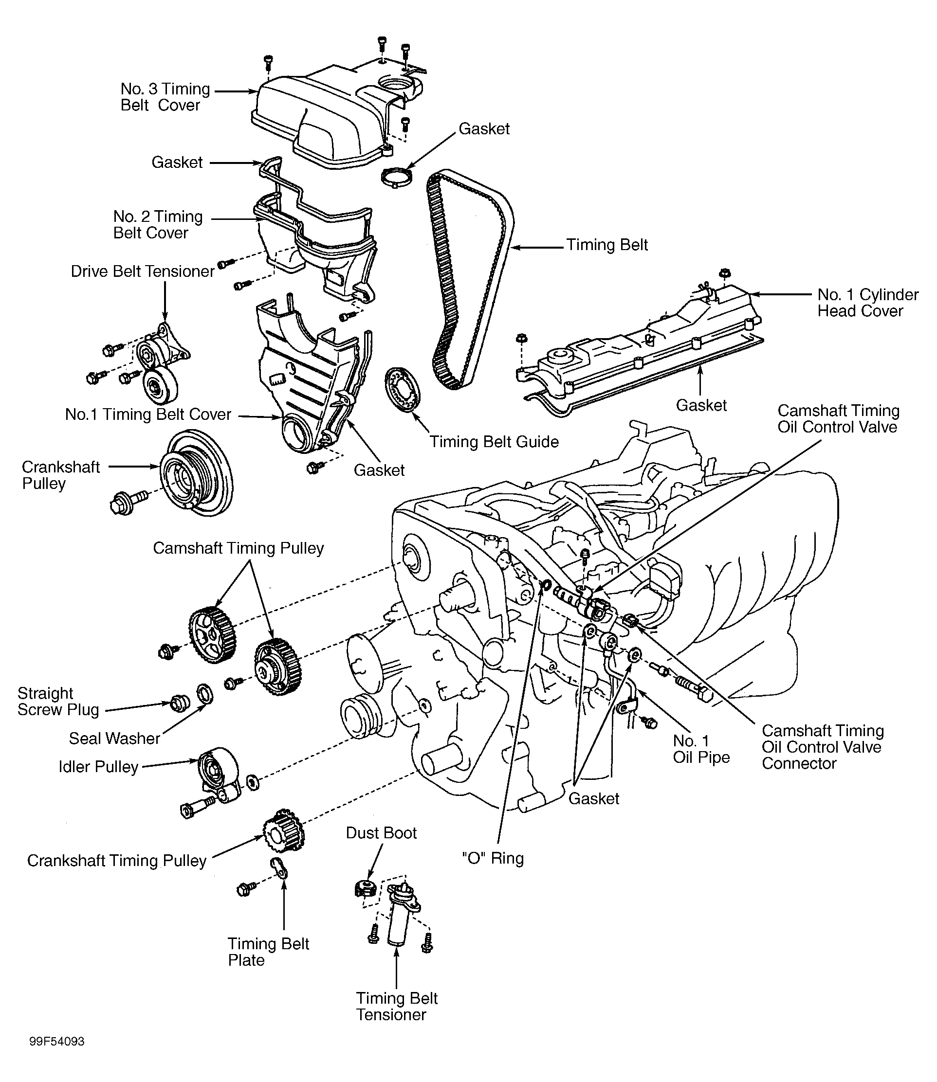 2004 Mitsubishi Endeavor Fuse Box Diagram