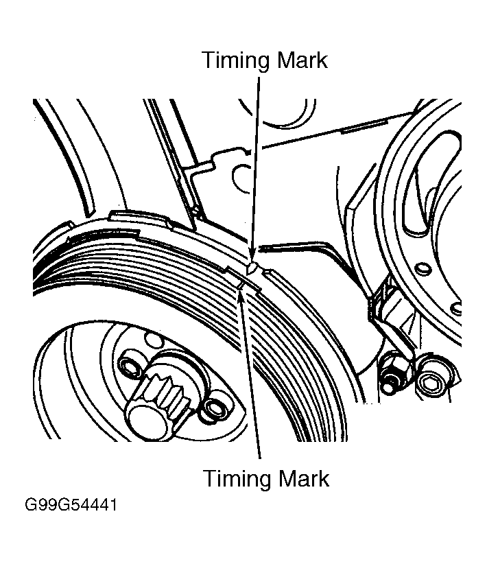 1999 Audi A6 Serpentine Belt Routing and Timing Belt Diagrams